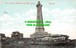 R547028 Bassett Monument On Carn Brae. Redruth. E. S. London. No. 649. 1906 - Sonstige & Ohne Zuordnung