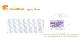 U.A.E. - 2023 - POSTAGE STAMP COVER, TO DUBAI . - Ver. Arab. Emirate