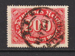 MiNr. 248 C Gestempelt, Geprüft  (0388) - Usati