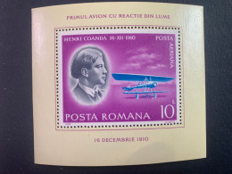 ROMANIA, 1978, Aviation History MNH - Ungebraucht