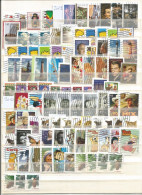 USA PRE-Forever Kiloware Year 2001 To 2010 Selection Stamps Of The Decade ON-PIECE In 505 Pcs USED - ALL DIFFERENT - Sonstige - Amerika