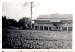 PHOTO 9X6 / GABON - CASE DU GERANT à MOUILA - Afrika