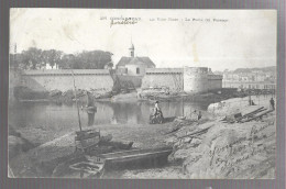 Concarneau (karten Bost) Ville Close, Porte Du Passage (13626) - Concarneau