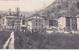 ZERMATT MIT MATTERHORN                 LES VACHES - Zermatt