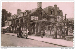 Tesse La Madeleine Restaurant La Roseraie - Autres & Non Classés