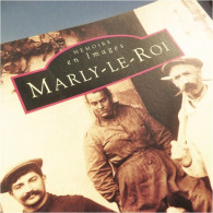 LIVRE MEMOIRE MARLY LE ROI @ Carte Postale - Zonder Classificatie