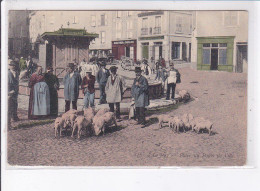 LE PUY-EN-VELAY: Place Du Poids De Ville - état - Le Puy En Velay