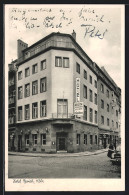 AK Köln, Hotel Broich, Inh. Hubert Schmitz, Komödienstrasse 64  - Koeln