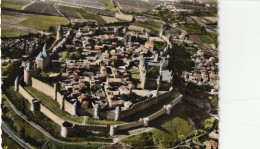 Carcassonne - Vue Générale Sur La Cité - Carcassonne