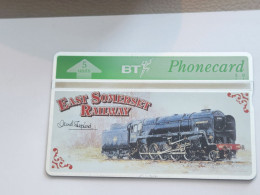 United Kingdom-(BTG-173)-East Somerset Railway-(2)-(182)(5units)(306C52688)(tirage-950)(price Cataloge-15.00£-mint - BT Allgemeine