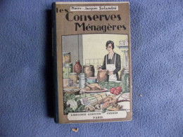 Les Conserves Ménagères - Gastronomía