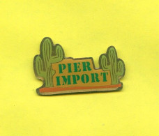 Rare Pins Cactus Pier Import Ab333 - Other & Unclassified