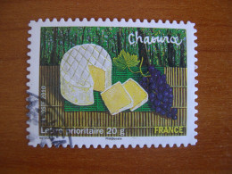 France Obl   N° 441 Cachet Rond Noir - Gebraucht