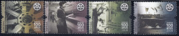 Portugal 2008 “Centenario Industria Barreiros” MNH/** - Unused Stamps