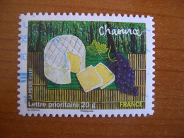 France Obl   N° 441 Cachet Rond Bleu - Used Stamps