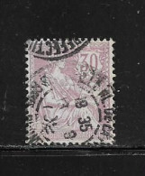 FRANCE  ( FR1 -  269 )  1902  N°  YVERT ET TELLIER  N°  128 - Used Stamps