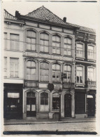 Mechelen  " Oude Foto -In Den Roden Helm - Reclame Cigaren Nicoleto - Mechelen