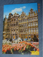 GROTE MARKT  BLOEMENMARKT - Marchés