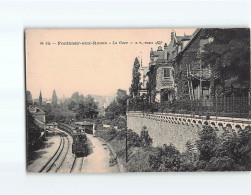 FONTENAY AUX ROSES : La Gare - Très Bon état - Fontenay Aux Roses