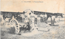10 - MAILLY LE CAMP - La Forge De Campagne - Mailly-le-Camp