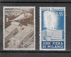 Italien - Selt./postfr. Serie Aus 1951 - Michel 830/31! - 1946-60: Neufs