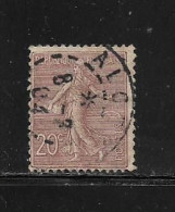 FRANCE  ( FR1 -  273 )  1903  N°  YVERT ET TELLIER  N°  131 - Gebruikt