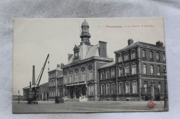 N523, Dunkerque, La Chambre De Commerce, Nord 59 - Dunkerque