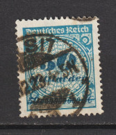 MiNr. 330 Gestempelt, Geprüft  (0388) - Used Stamps