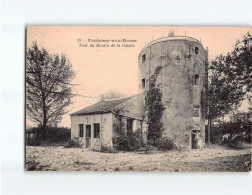 FONTENAY AUX ROSES : Tour Du Moulin De La Galette - Très Bon état - Fontenay Aux Roses