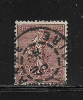 FRANCE  ( FR1 -  274 )  1903  N°  YVERT ET TELLIER  N°  131a - Gebruikt