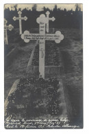 Münster   -   Belgische Kriegsgefangene:    Ferdinand Musse.  -  3de Comp. Belg. Inf. Reg't  27. - Dood Op 1 Febr. 1917 - Cimiteri Militari