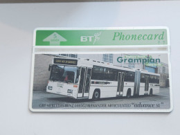 United Kingdom-(BTG-174)-Grampian Bendybus-(184)(5units)(306C54263)(tirage-500)(price Cataloge-10.00£-mint - BT Allgemeine