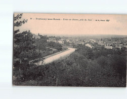 FONTENAY AUX ROSES : Route De Bièvre Près Du Fort - Très Bon état - Fontenay Aux Roses