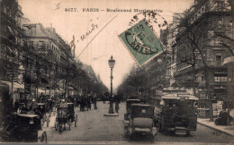 75 - PARIS 9è / BOULEVARD MONTMARTRE - Distretto: 09