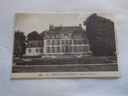 ABBAYE DE JUMIEGES   ( 76 Seine Maritime )  MAISON ABBATIALE - Jumieges