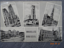 BRUSSEL - Monuments