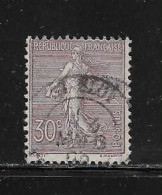 FRANCE  ( FR1 -  277 )  1903  N°  YVERT ET TELLIER  N°  133 - Used Stamps