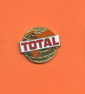 Rare Pins Essence Total Mappemonde Egf Ab364 - Fuels