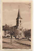 19 SALON-la-TOUR  Place De L'Eglise - Sonstige & Ohne Zuordnung