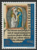Vatikan 1995 Mi-Nr.1163 ** Postfrisch Mariä Verkündigung Heiliges Jahr 2000 ( 143) - Ongebruikt