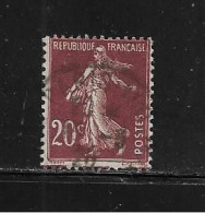 FRANCE  ( FR1 -  278 )  1906  N°  YVERT ET TELLIER  N°  139 - Gebruikt