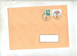 Lettre Cachet Saint Aubin Rassemblement Des Clochers  Flamme Neopost  ! - Commemorative Postmarks