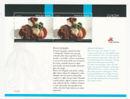 Portugal 2005 “Europa: Gastronomía” MNH/** - Azores