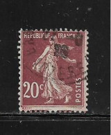 FRANCE  ( FR1 -  279 )  1906  N°  YVERT ET TELLIER  N°  139 - Usados