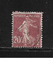 FRANCE  ( FR1 -  280 )  1906  N°  YVERT ET TELLIER  N°  139 - Usati