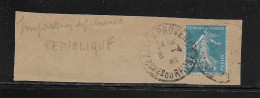 FRANCE  ( FR1 -  281 )  1906  N°  YVERT ET TELLIER  N°  140 - Used Stamps