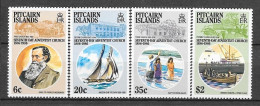 Pitcairn N° 275/78 YVERT NEUF ** - Pitcairn Islands