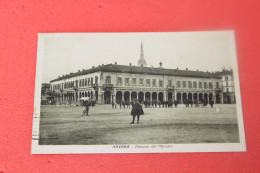 Novara Palazzo Del Mercato 1929 Ed. Bellotti - Novara