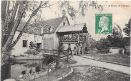 28 - JOUY - Le Moulin De  Chardon - Jouy