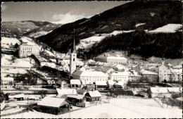 CPA Gmünd In Kärnten, Panorama, Winter - Other & Unclassified